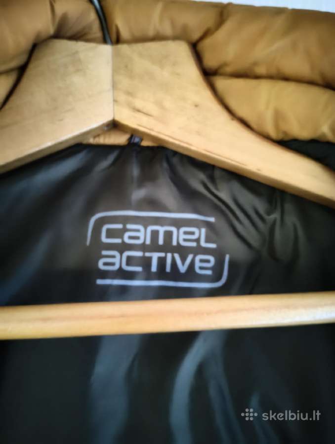 Dideliam žmogui Camel activ 64d. - nuotraukos Nr. 4
