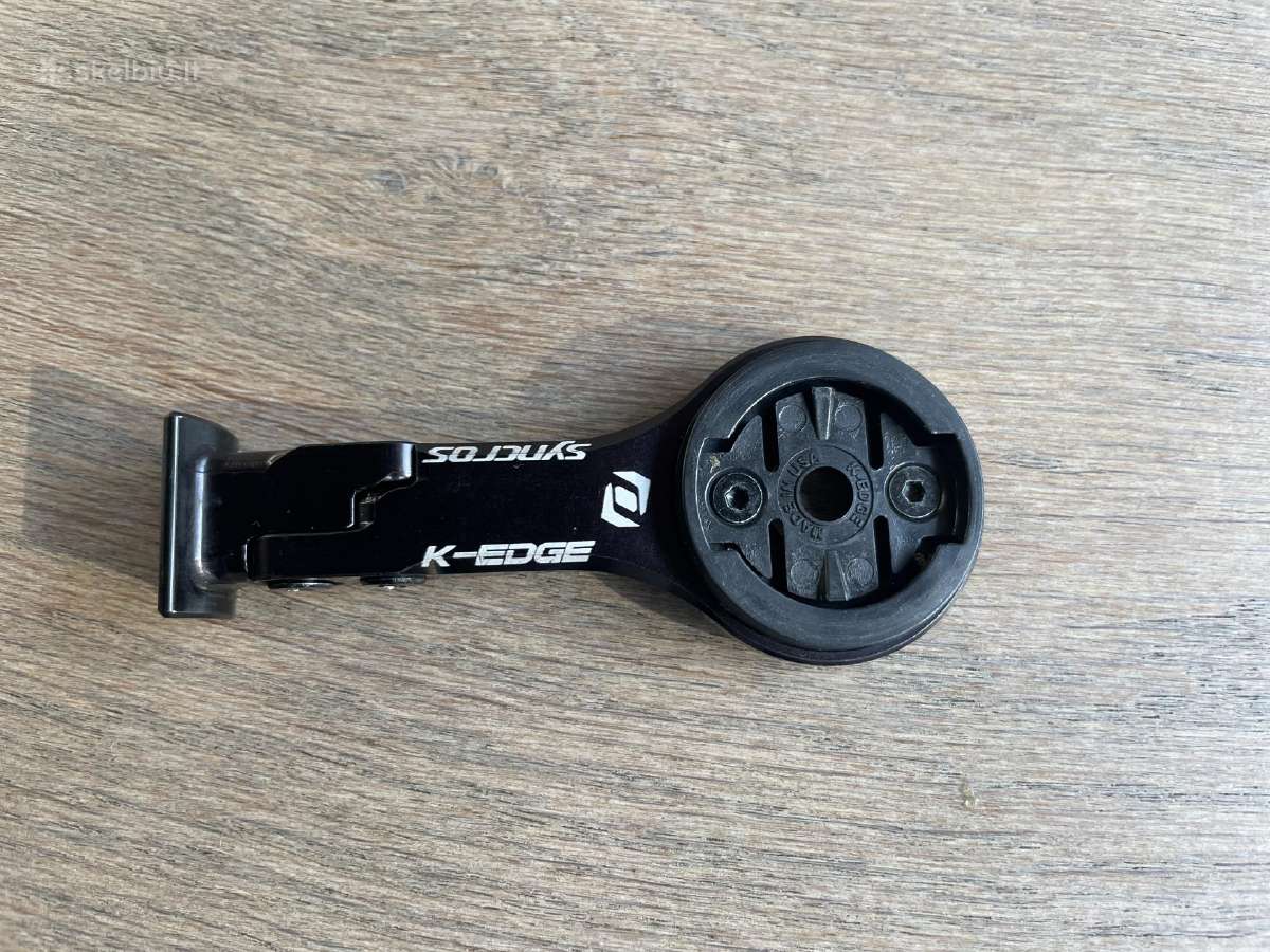 Syncros Rr ic K-edge garmin front mount laikiklis - nuotraukos Nr. 2