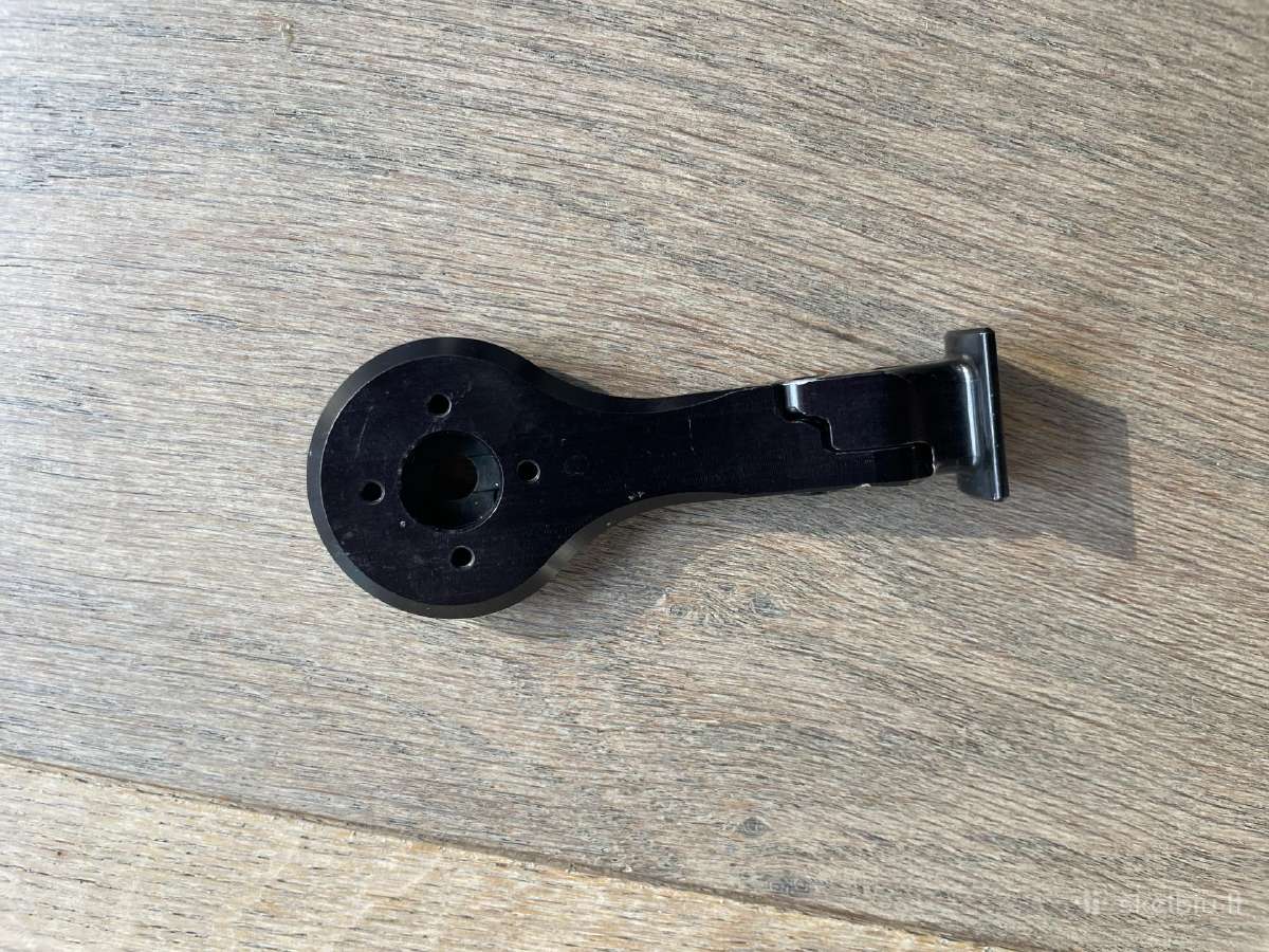 Syncros Rr ic K-edge garmin front mount laikiklis - nuotraukos Nr. 4
