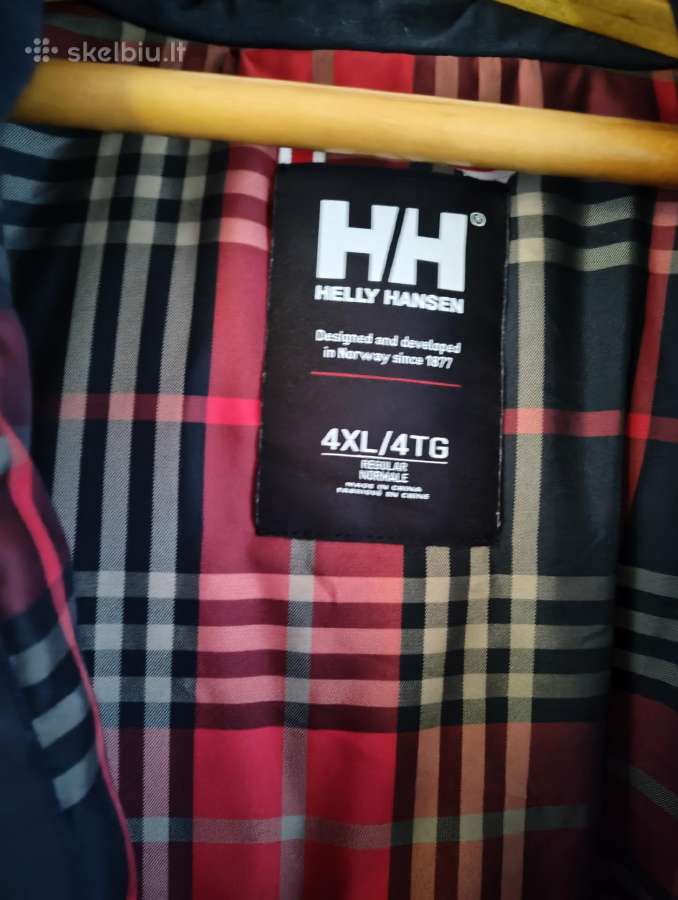 Originalas dideliam žmogui 4xl. H/h 192cm.120kg. - nuotraukos Nr. 2