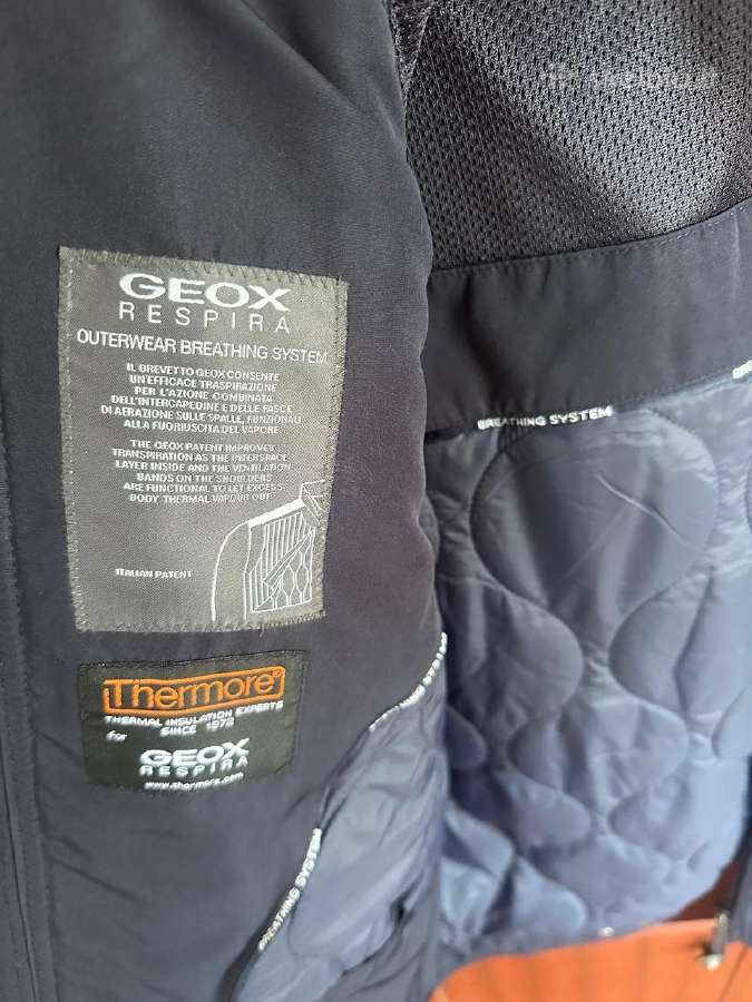 Nauja Geox striukė - nuotraukos Nr. 3