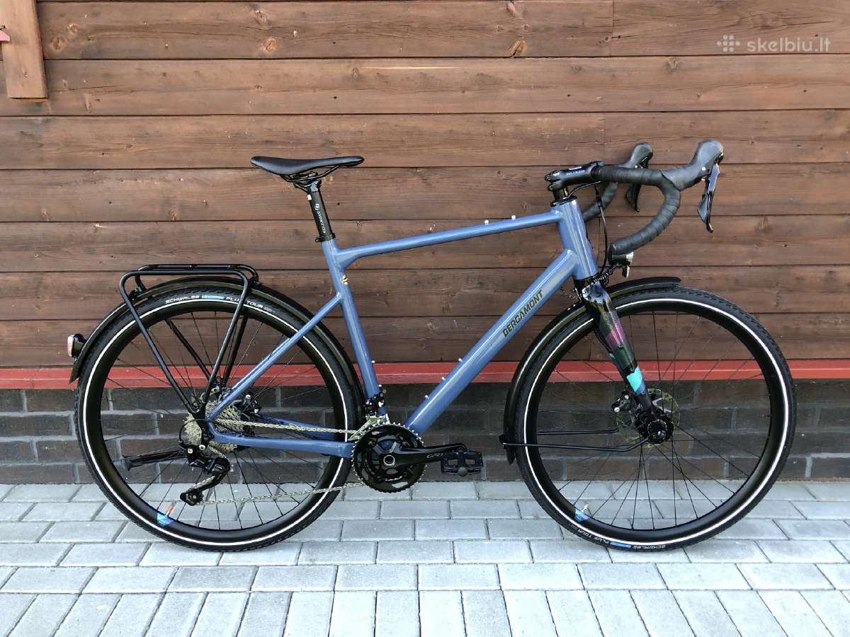 Bergamont dviratis Shimano GRX komplekt. XL dydis - nuotraukos Nr. 2