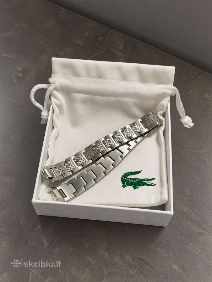Lacoste metropol - nuotraukos Nr. 2
