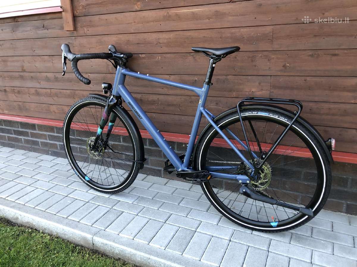 Bergamont dviratis Shimano GRX komplekt. XL dydis - nuotraukos Nr. 6