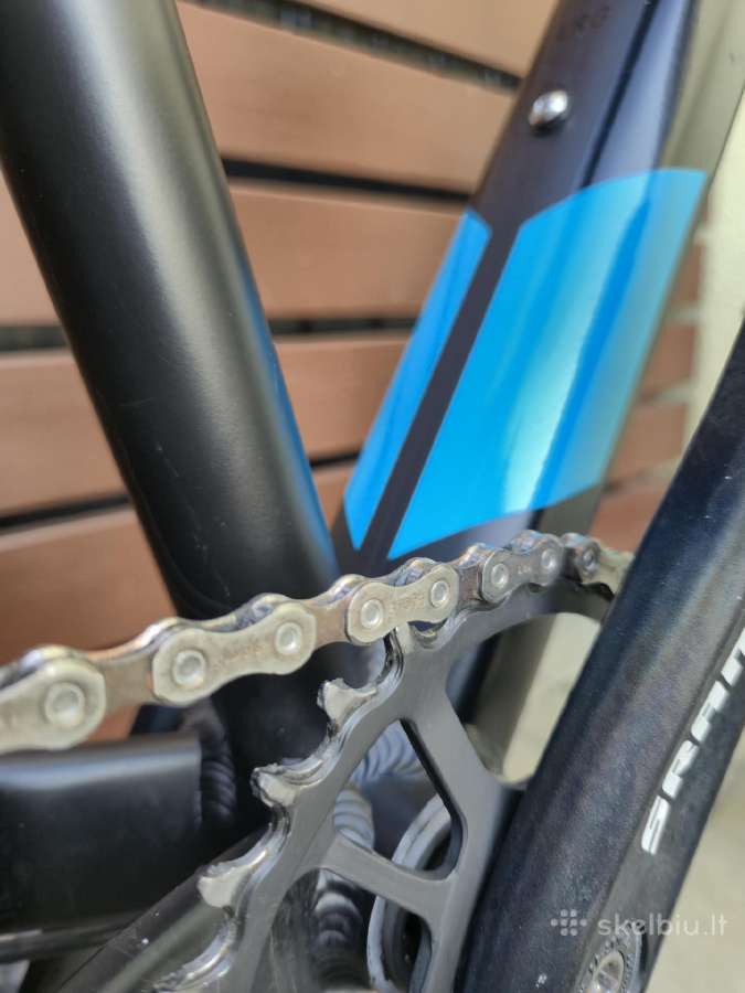 Cube Analog RS Black 'n' Petrol 27,5" - nuotraukos Nr. 4