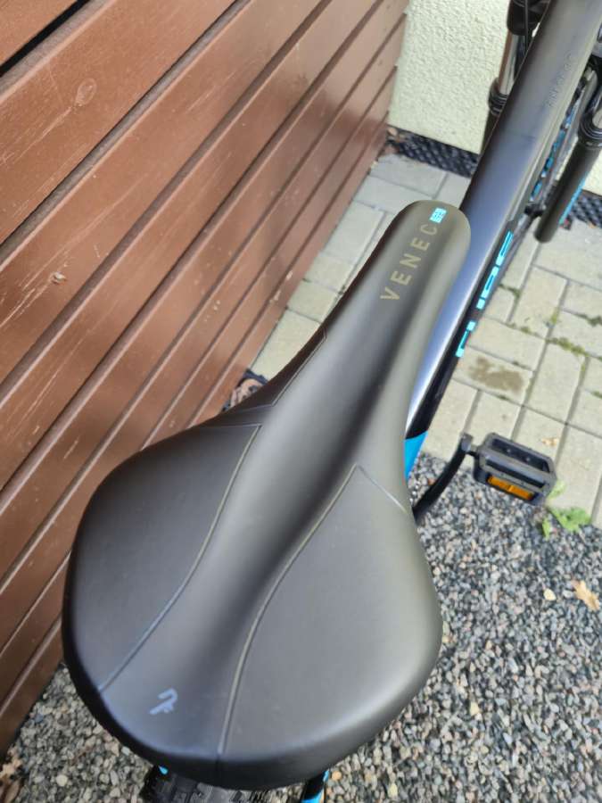 Cube Analog RS Black 'n' Petrol 27,5" - nuotraukos Nr. 5