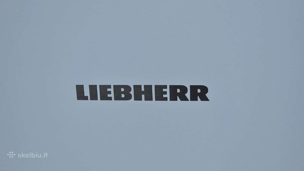 Naujas Liebherr Rd4200, pliusinis++ garantija - nuotraukos Nr. 11