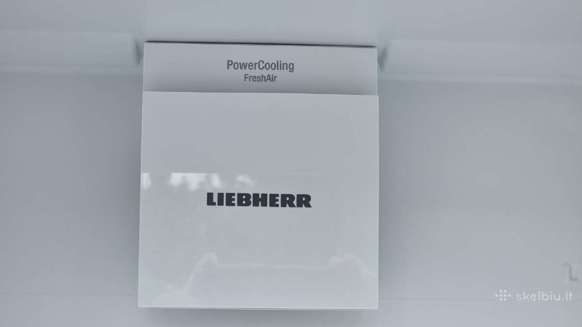 Naujas Liebherr Rd4200, pliusinis++ garantija - nuotraukos Nr. 13