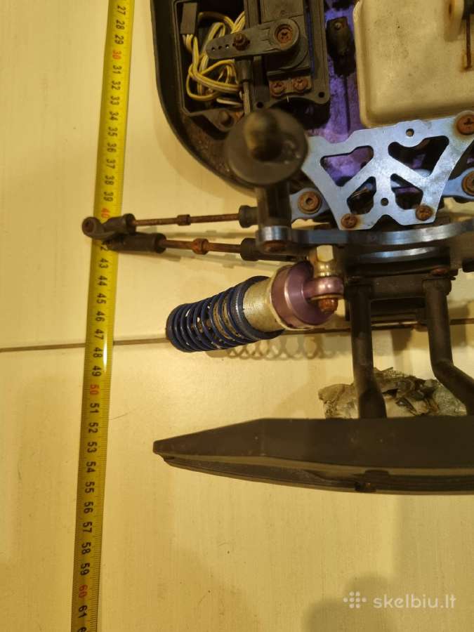 Nitro RC - nuotraukos Nr. 2
