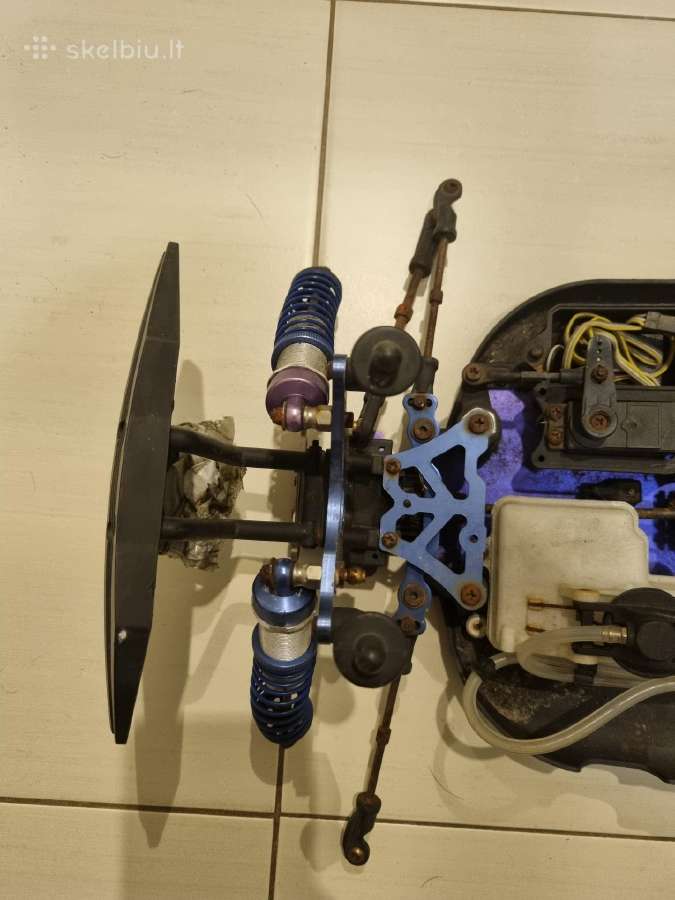 Nitro RC - nuotraukos Nr. 3