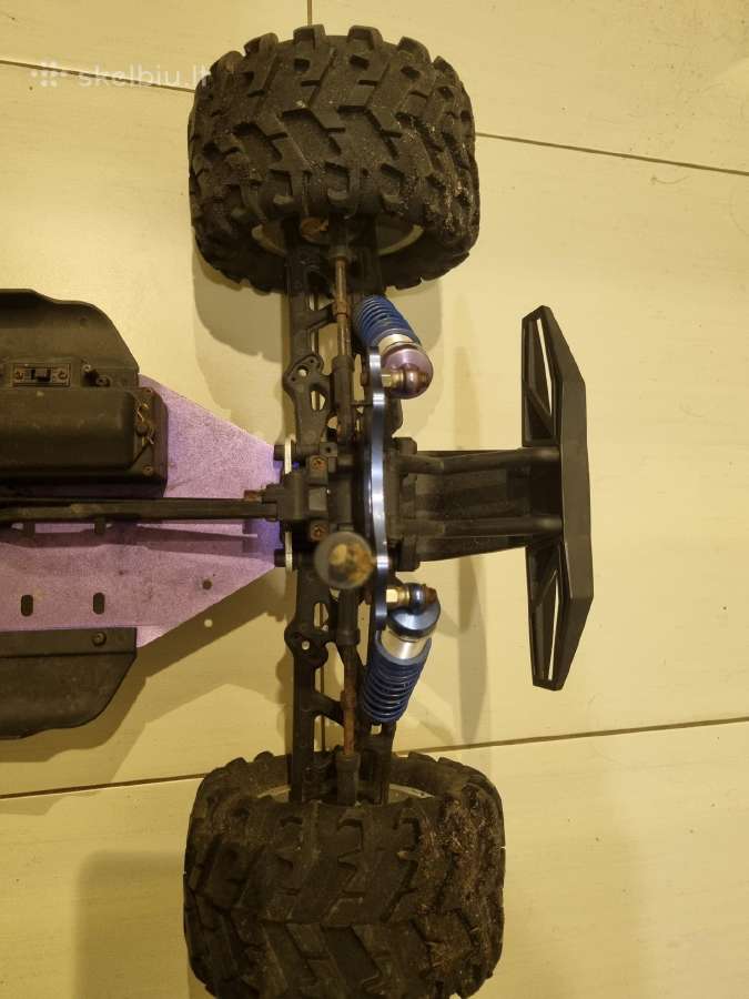 Nitro RC - nuotraukos Nr. 5