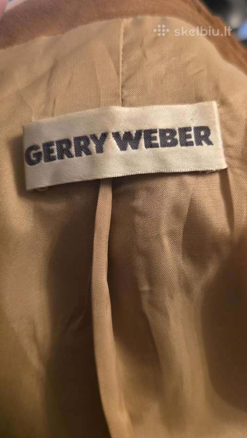 Gerry Weber verstos odos striukė - nuotraukos Nr. 4