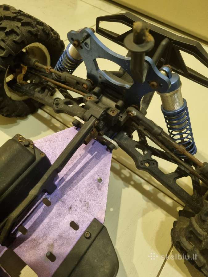 Nitro RC - nuotraukos Nr. 6