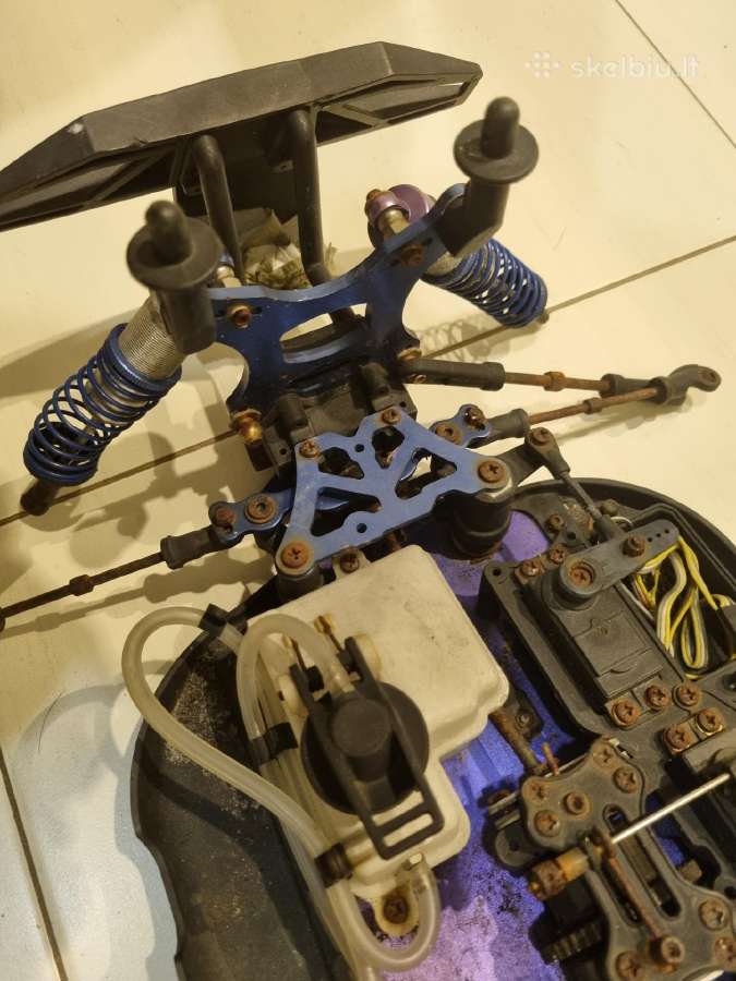 Nitro RC - nuotraukos Nr. 7