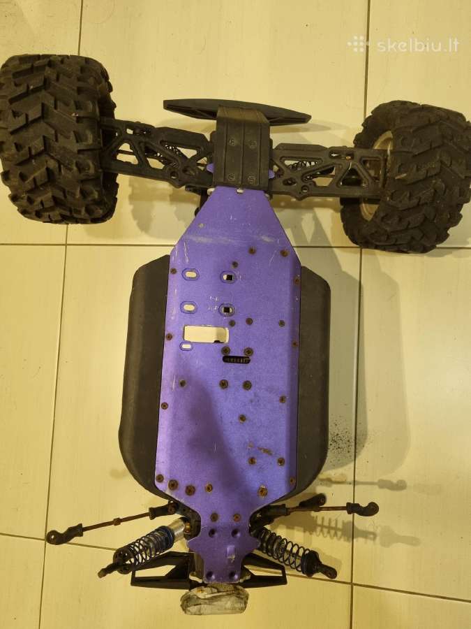 Nitro RC - nuotraukos Nr. 8