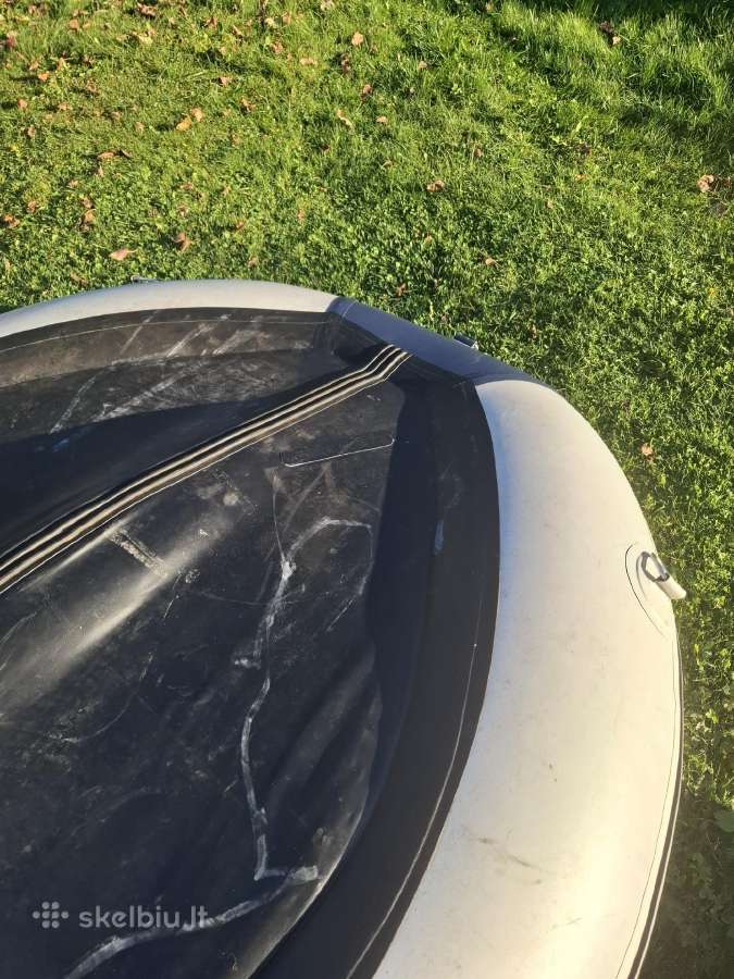 Pvc valtis Aviks Pro Marine + ratukai - nuotraukos Nr. 9