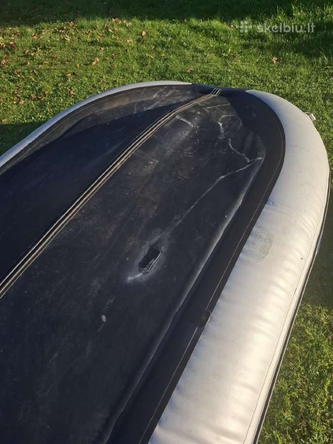 Pvc valtis Aviks Pro Marine + ratukai - nuotraukos Nr. 10