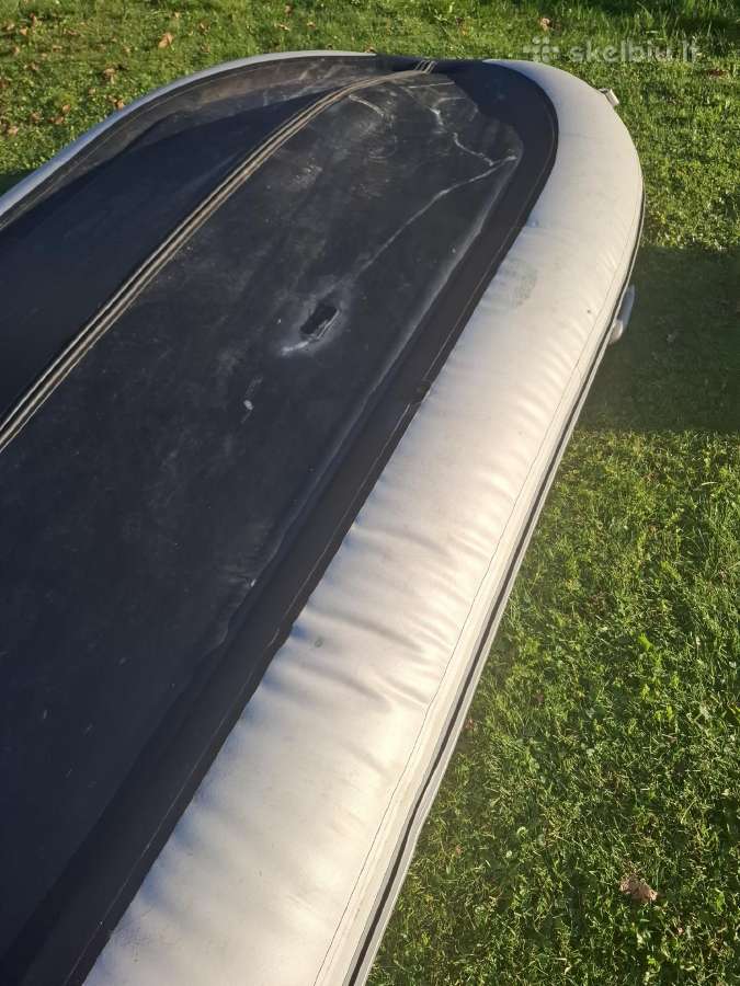 Pvc valtis Aviks Pro Marine + ratukai - nuotraukos Nr. 11