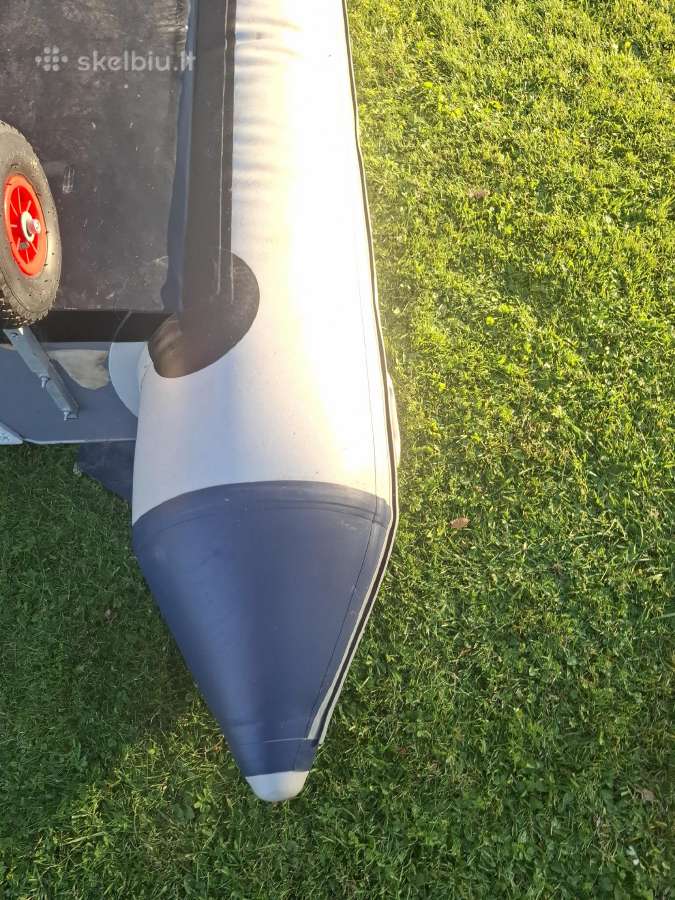 Pvc valtis Aviks Pro Marine + ratukai - nuotraukos Nr. 12