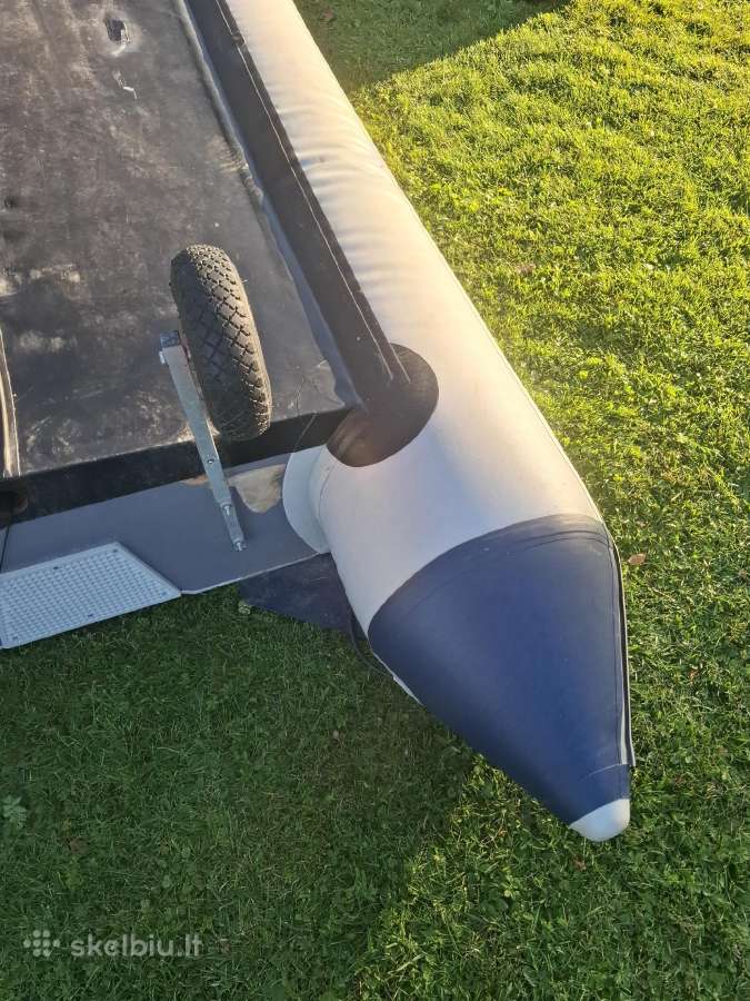 Pvc valtis Aviks Pro Marine + ratukai - nuotraukos Nr. 13