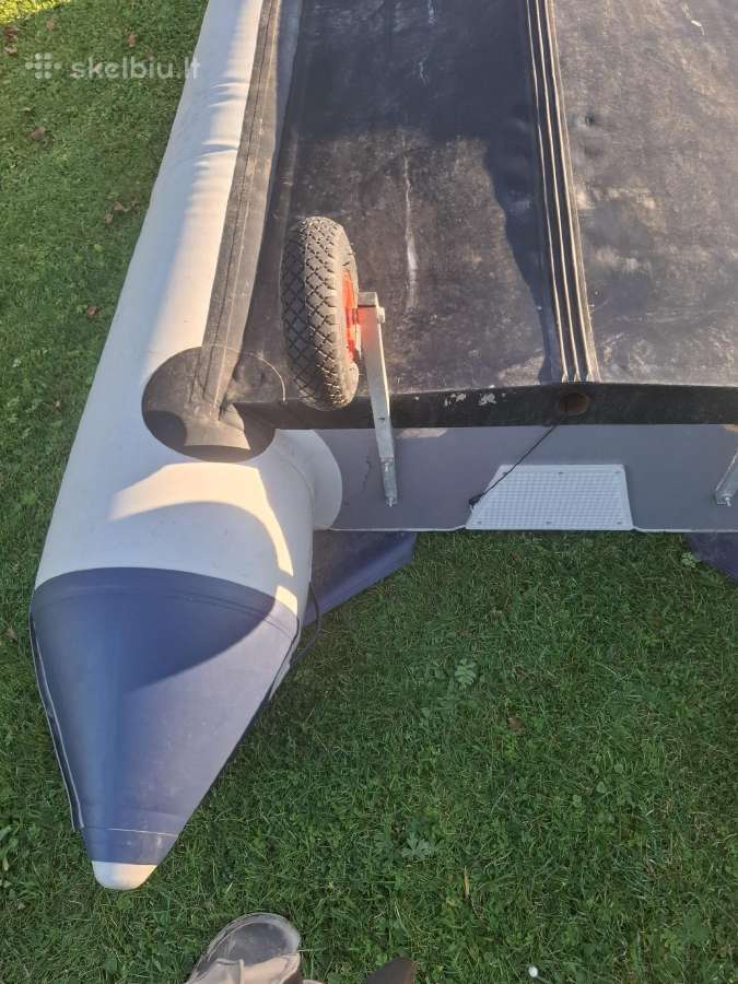 Pvc valtis Aviks Pro Marine + ratukai - nuotraukos Nr. 14
