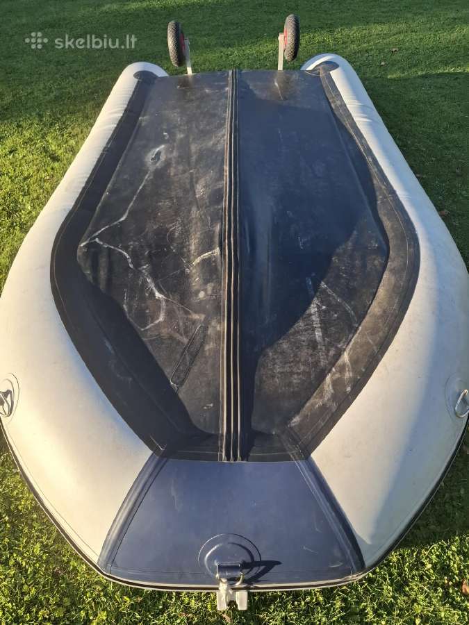 Pvc valtis Aviks Pro Marine + ratukai - nuotraukos Nr. 15