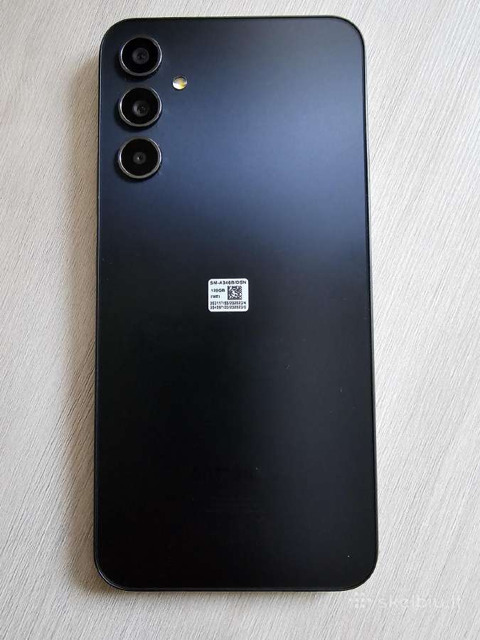 Samsung Galaxy A34 5G 128gb - nuotraukos Nr. 3