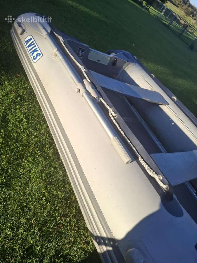 Pvc valtis Aviks Pro Marine + ratukai - nuotraukos Nr. 18