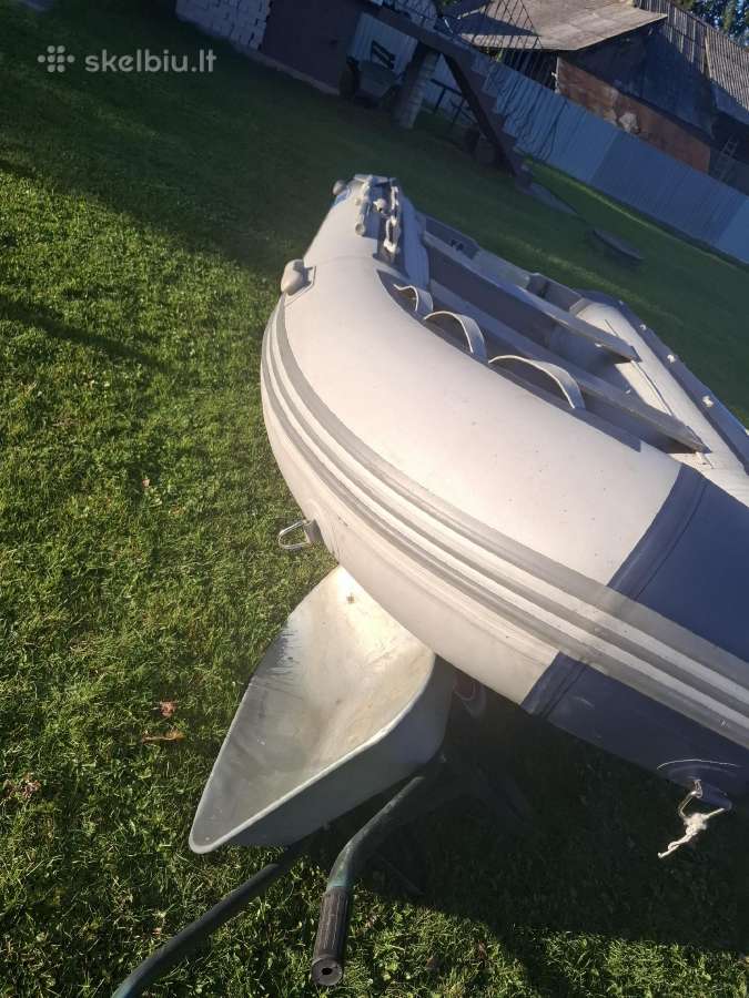 Pvc valtis Aviks Pro Marine + ratukai - nuotraukos Nr. 19