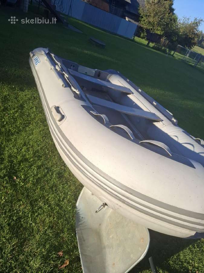 Pvc valtis Aviks Pro Marine + ratukai - nuotraukos Nr. 20
