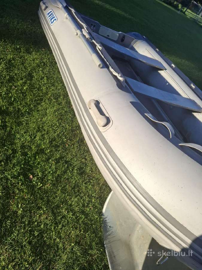 Pvc valtis Aviks Pro Marine + ratukai - nuotraukos Nr. 21