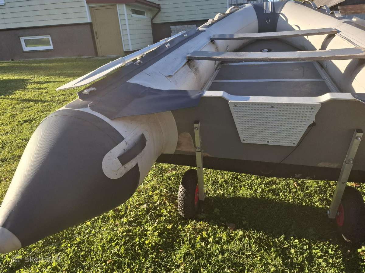 Pvc valtis Aviks Pro Marine + ratukai - nuotraukos Nr. 26