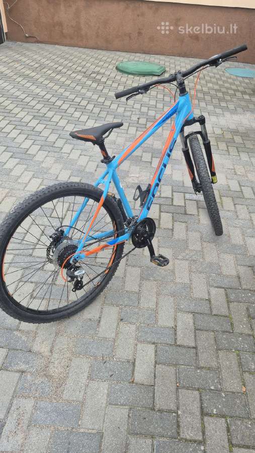 Focus Whistler Core Hardtail MTB Dviratis - nuotraukos Nr. 2
