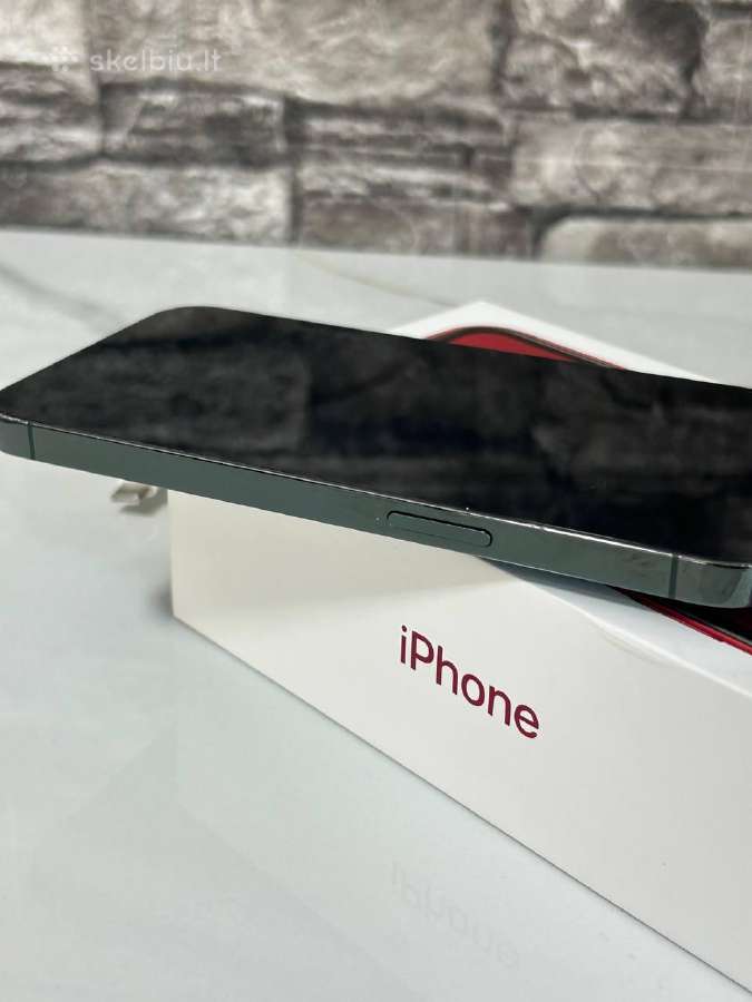iPhone 13 Pro 128gb 76% Green - nuotraukos Nr. 6