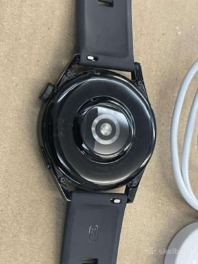Išmanus Huawei Watch Gt3 46mm su garantija - nuotraukos Nr. 5