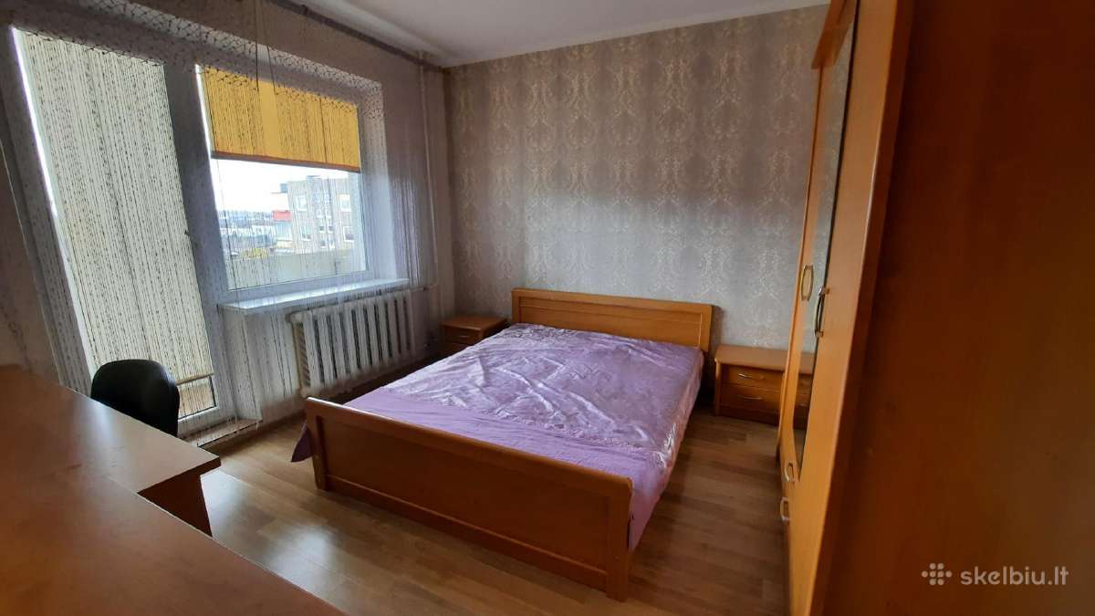 Išnuomojamas 2k. butas - nuotraukos Nr. 4