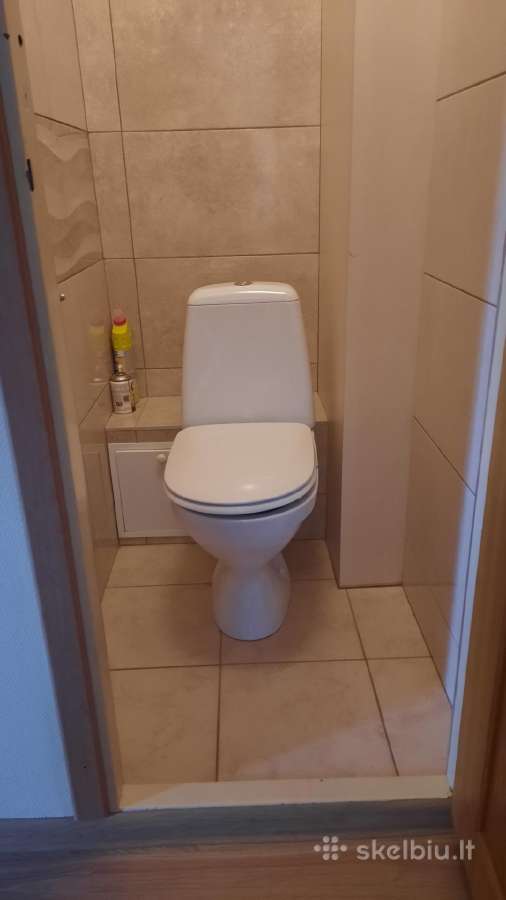 Išnuomojamas 2k. butas - nuotraukos Nr. 7