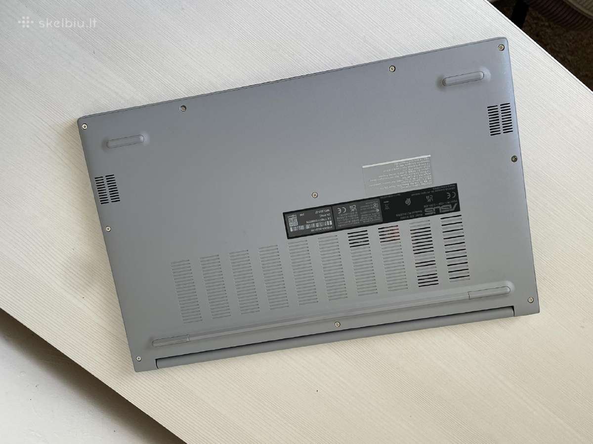 Asus Vivobook 15 X1504va Core 5 120u 16gb 51 - nuotraukos Nr. 6