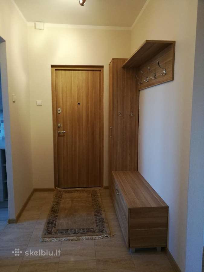 Išnuomojamas 2k. butas - nuotraukos Nr. 9
