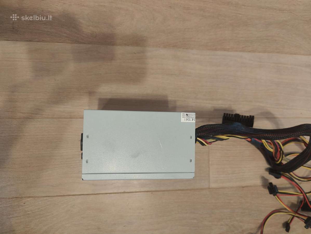 Coba 420w Psu - nuotraukos Nr. 2