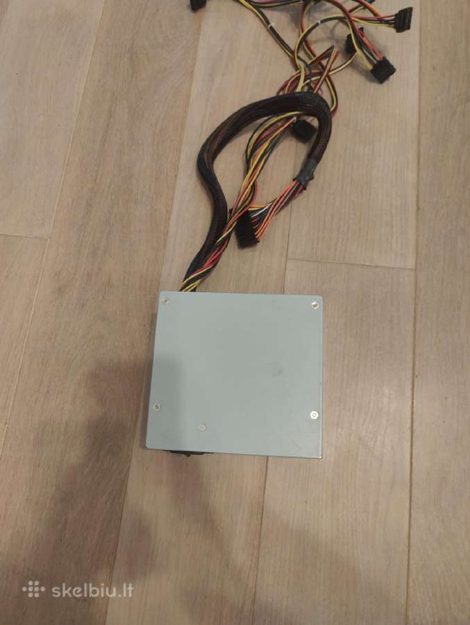 Coba 420w Psu - nuotraukos Nr. 3
