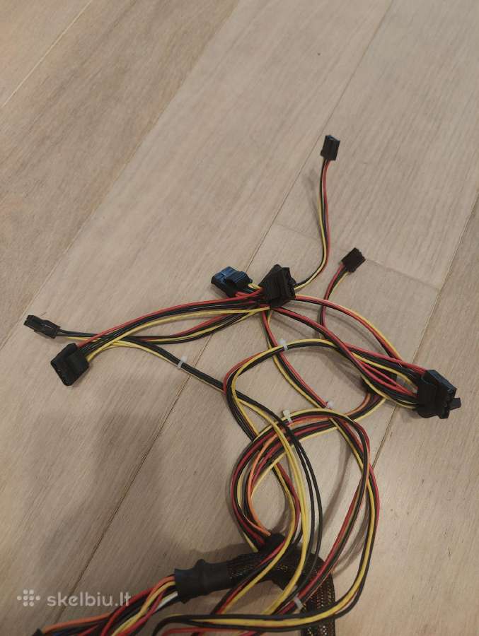 Coba 420w Psu - nuotraukos Nr. 4