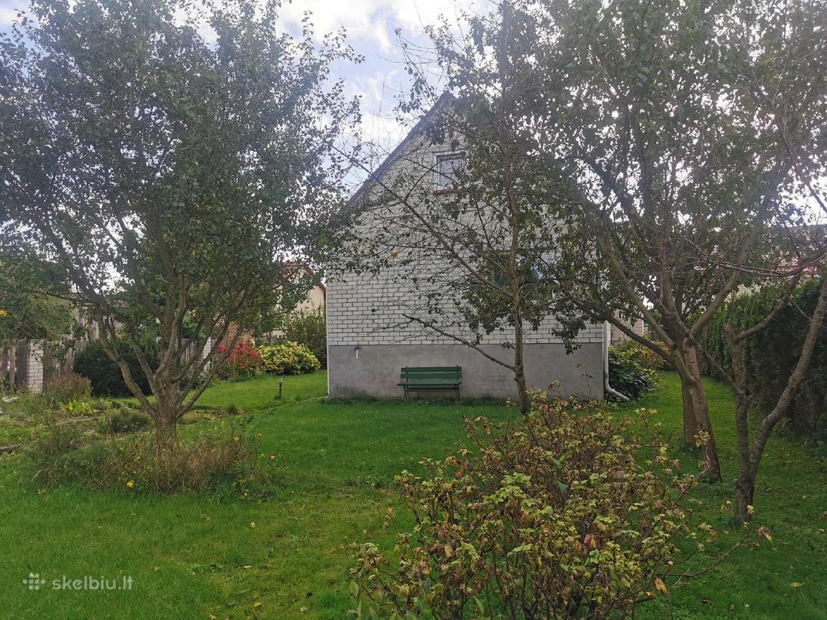 Gyvenamas sodo namas - nuotraukos Nr. 2