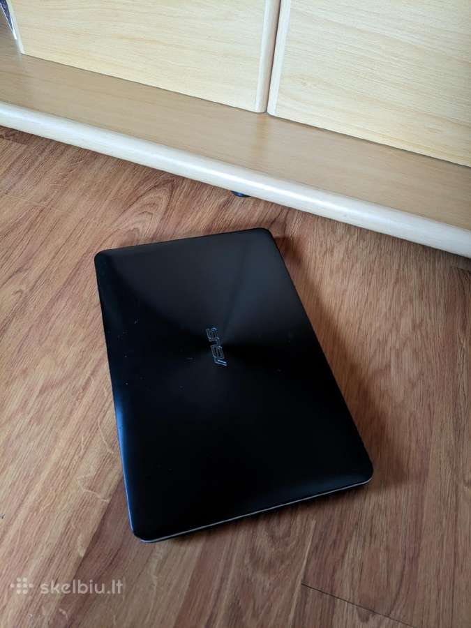 Asus X555l / i7-5500u / 250gb SSD Samsung - nuotraukos Nr. 4