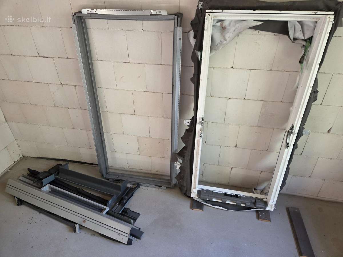 Velux Ggu Fk08 (66x140) - nuotraukos Nr. 5