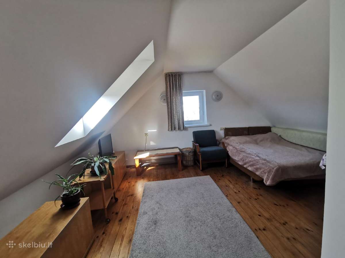 Gyvenamas sodo namas - nuotraukos Nr. 7