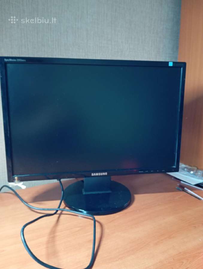 Monitorius Samsung My22ws - nuotraukos Nr. 2