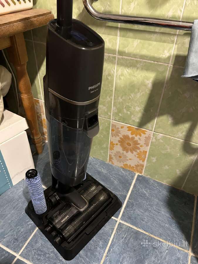 Philips aquatrio Xw7110/01 plaunantis siurblys - nuotraukos Nr. 2