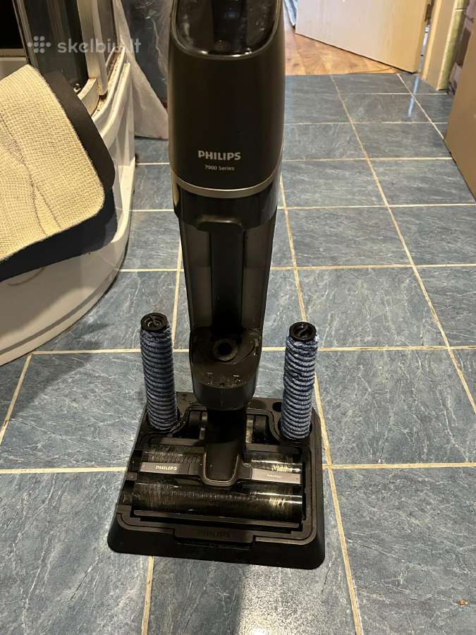 Philips aquatrio Xw7110/01 plaunantis siurblys - nuotraukos Nr. 3