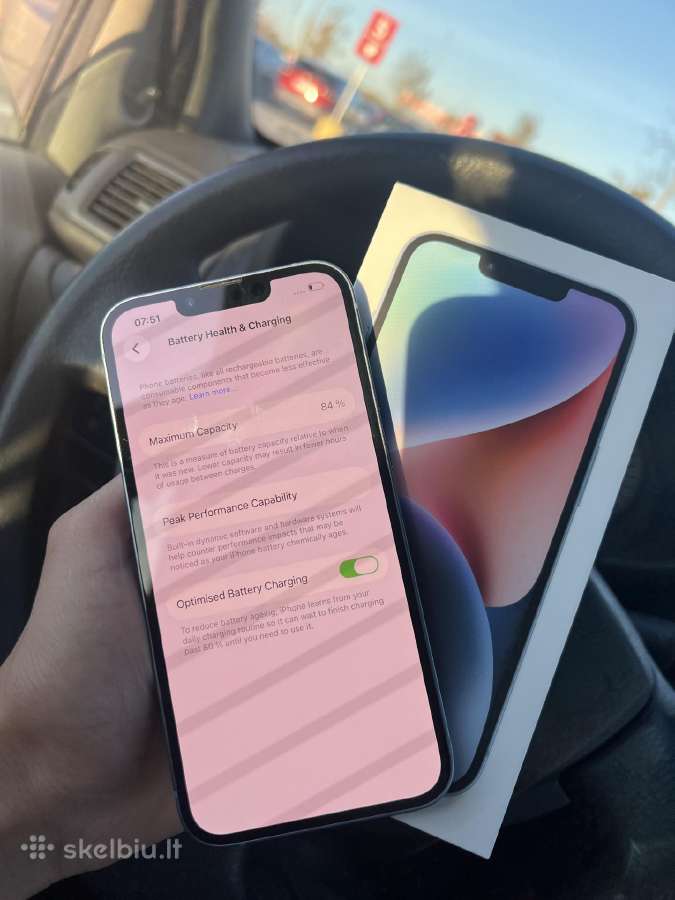 iPhone 14 - nuotraukos Nr. 2